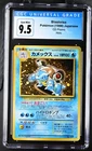 1998 Pokemon CD Promo #009 - Blastoise - Japanese – CGC GEM MINT 10