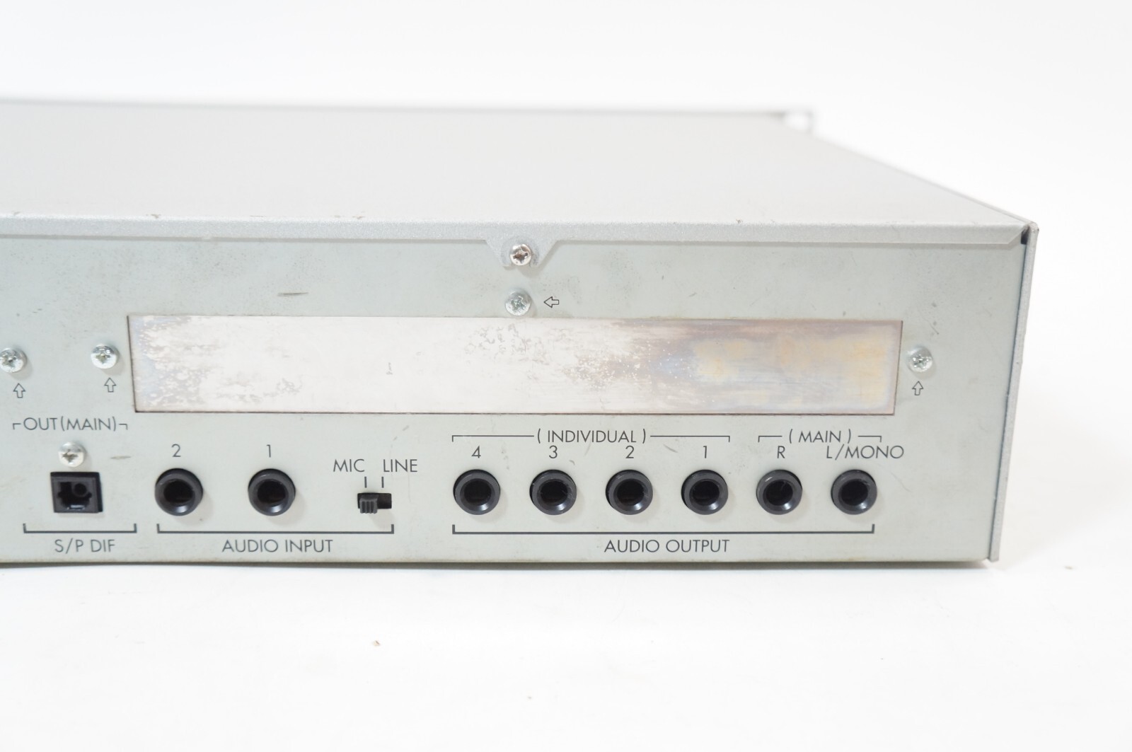 TRITON RACK SYNTHESIZER Sampler Workstation ASIS eBay