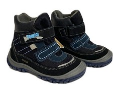 PRIMIGI BOOTS /Waterproof/Warm/Winter-Snow Boots/insulated Confort Footwear EU24