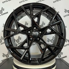 Set 4 Alufelgen Kompatibel für Toyota Ch-R Prius RAV4 Verso Auris Ab 17 "