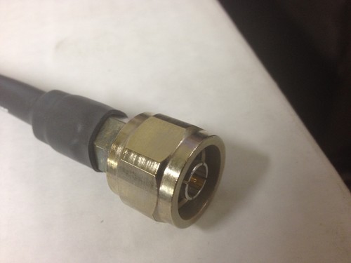Cable Andrew Heliax 1/4" tipo FSJ1RN-50B 5 pies (1,52 metros) (R) *RA-5 - Imagen 3 de 4