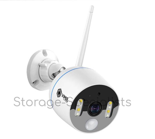 Wireless Home Security Cameras System WIFI NVR System PIR Thermal Sensor IP - Picture 3 of 12