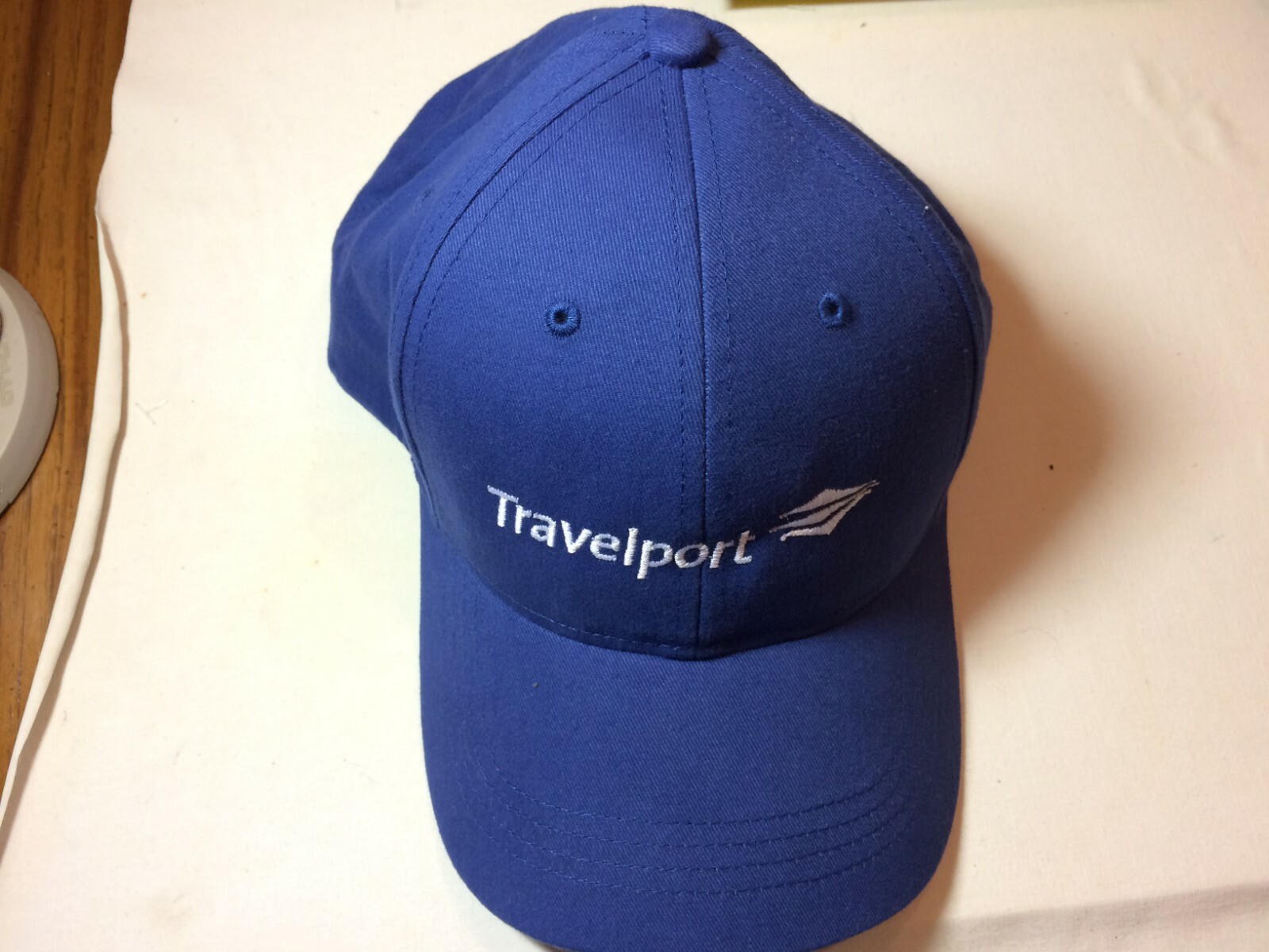 TRAVELPORT TRAVEL TECHNOLOGY BALL CAP Men /Women Gem