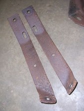 1960 Buick Lesabre Front Bumper Outer Mounting Bracket Support Corner Hot Rod