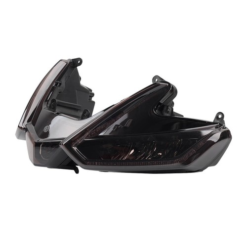 Motorcycle Headlight Front Lighting Lndicator Light For Aprilia RS660 2020-2024 - Picture 5 of 15