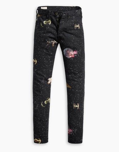 Slim Taper Jeans 