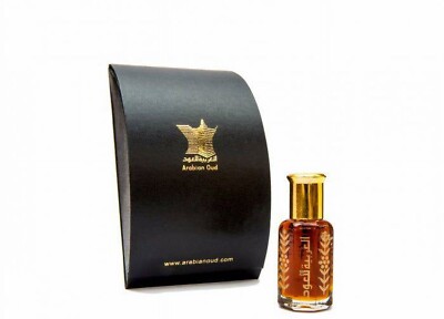 Mukhallat Nagdy Malaky Unisex Parfümöl 3ml Arabian Oud luxuriös orientalisch
