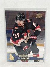 Ottawa Senators - Curtis Lazar - 16/17 UD Series 1 - Silver Foil - #132