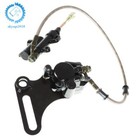 Rear Disc Brake Caliper Cylinder For Dirt Pit Bike 125cc-160cc Apollo SSR 15mm