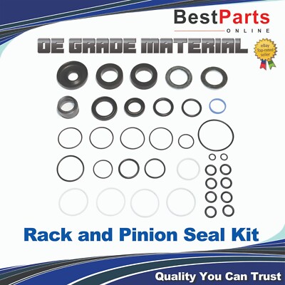 Rack and Pinion Seal Kit Alfa Romeo 75 84-91 90 84-91 7830 633 003