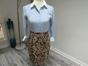 target snakeskin dress