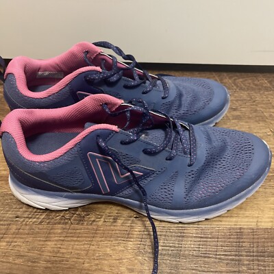 Vionic 335 Miles Women’s Walking Shoes Active Leisure Sneakers Size 11  Indigo