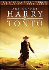 Harry and Tonto DVD, 1974 