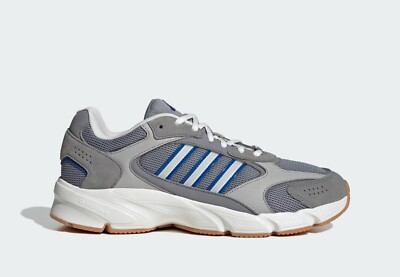 adidas Crazychaos 2000 Sportswear Shoes Grey Core White Men's Size 11 IG4405 New