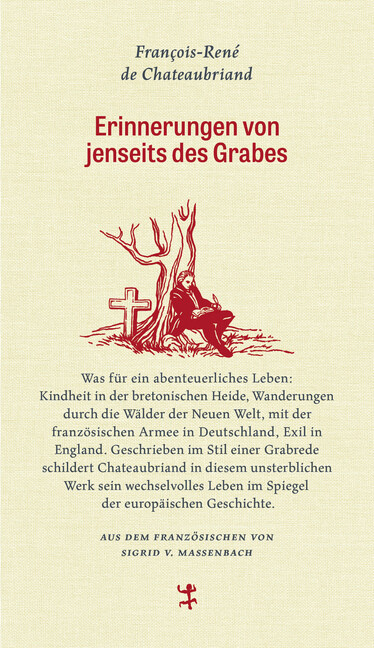 Thumbnail - Erinnerungen Von Jenseits Des Grabes Von François-rené De