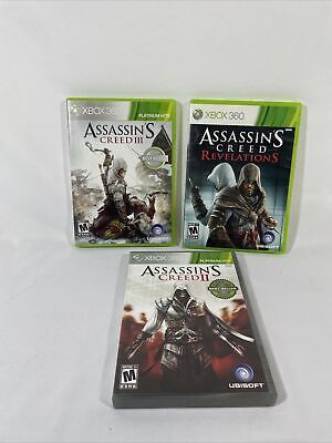  Assassin's Creed Revelations (Xbox 360) : Video Games