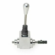 Jamar Performance Pro-X Shifter Polished Aluminum Sealed Shift Box, Dune Buggy 