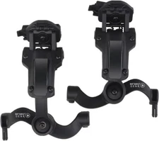 Bifrost Gear COM-RAC Helmet Rail Adapter for Opsmen Earmor M32 & Roger Tech