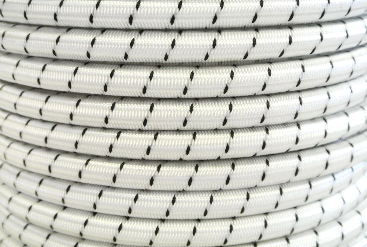 Quality Marine Shockcord Elastic and Bungee Ropes - Sailing Chandlery