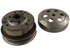 Kupplung + Wandler + Glocke für Flex Tech Fun 50 4T 2008-2014