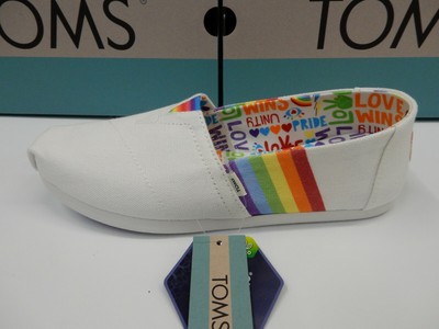 alpargata unity rainbow