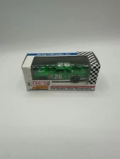Brett Bodine #26 Quaker State Thunderbird 1:64 Scale Car Racing Collectables