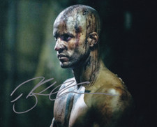 RICKY WHITTLE signed Autogramm 20x25cm THE 100 in Person autograph COA