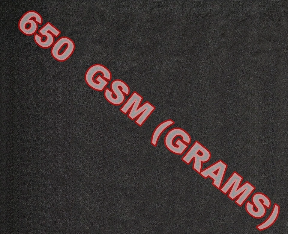 PARA RENAULT TRAFFIC, VAUXHALL VIVARO SWB 2014-EN MADERA CONTRACHAPADA ALFOMBRA A MEDIDA Foto 3 de 4