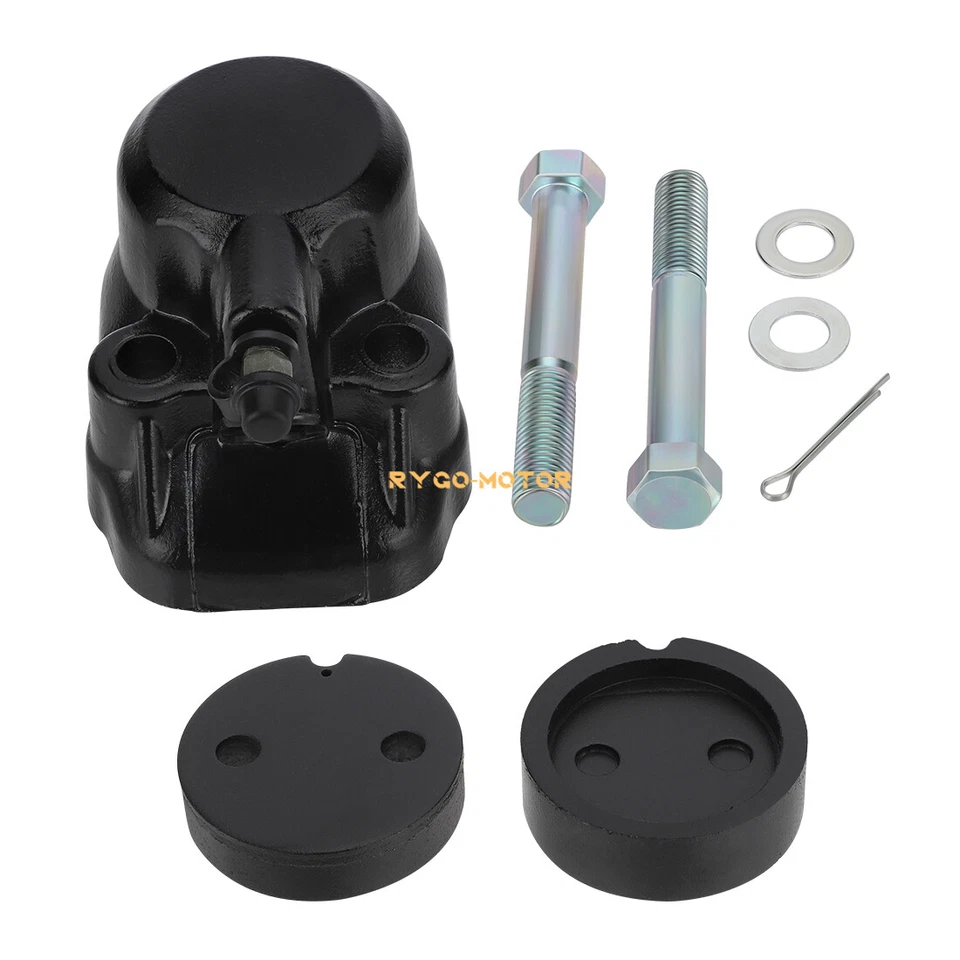 Front Brake Caliper Kit with Pads for Honda CB360 CB400F CB450 CB500 CB550 K F T - Imagen 2 de 4