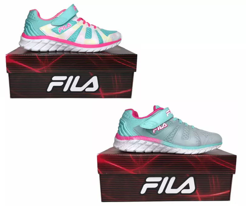 Fila shoes hotsell big 5