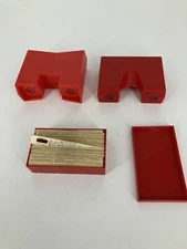 Vintage Stori-Views Viewer-lot of 2 with box of slides