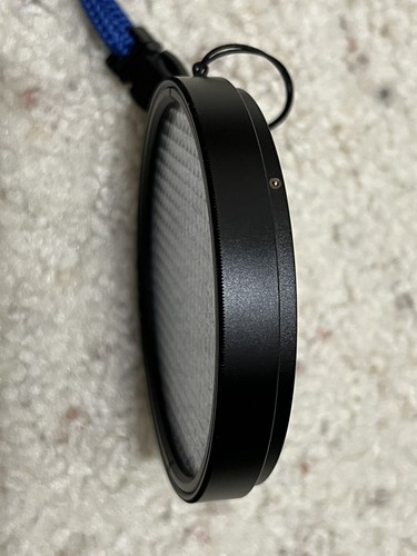 77mm Expodisc Professional White Balance Filter w/Strap/Case used. - Picture 6 of 6