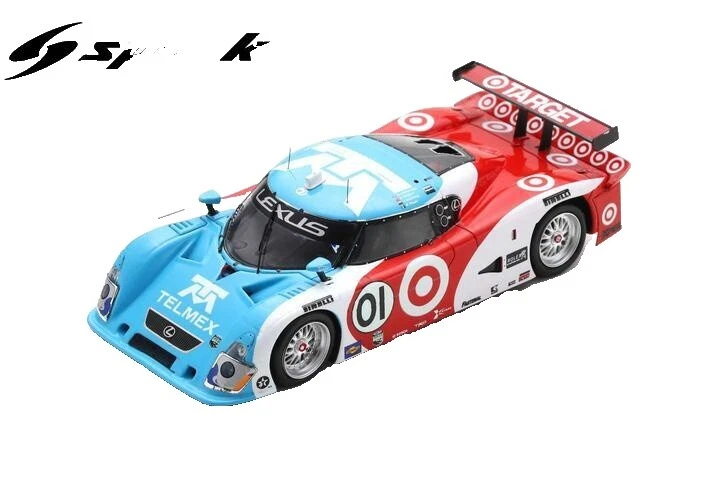 Spark Diecast Sport & Touring Cars 2008 año del vehículo