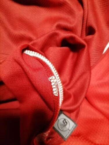 LIVERPOOL 2018-2019 HOME FOOTBALL SHIRT PREMIER LEAGUE SIZE LARGE - Picture 7 of 7
