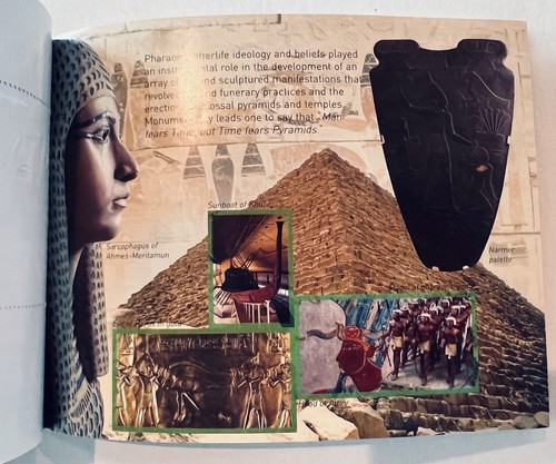 Discover The Treasures Of Egypt In Stamps Bocklet. - Picture 3 of 11