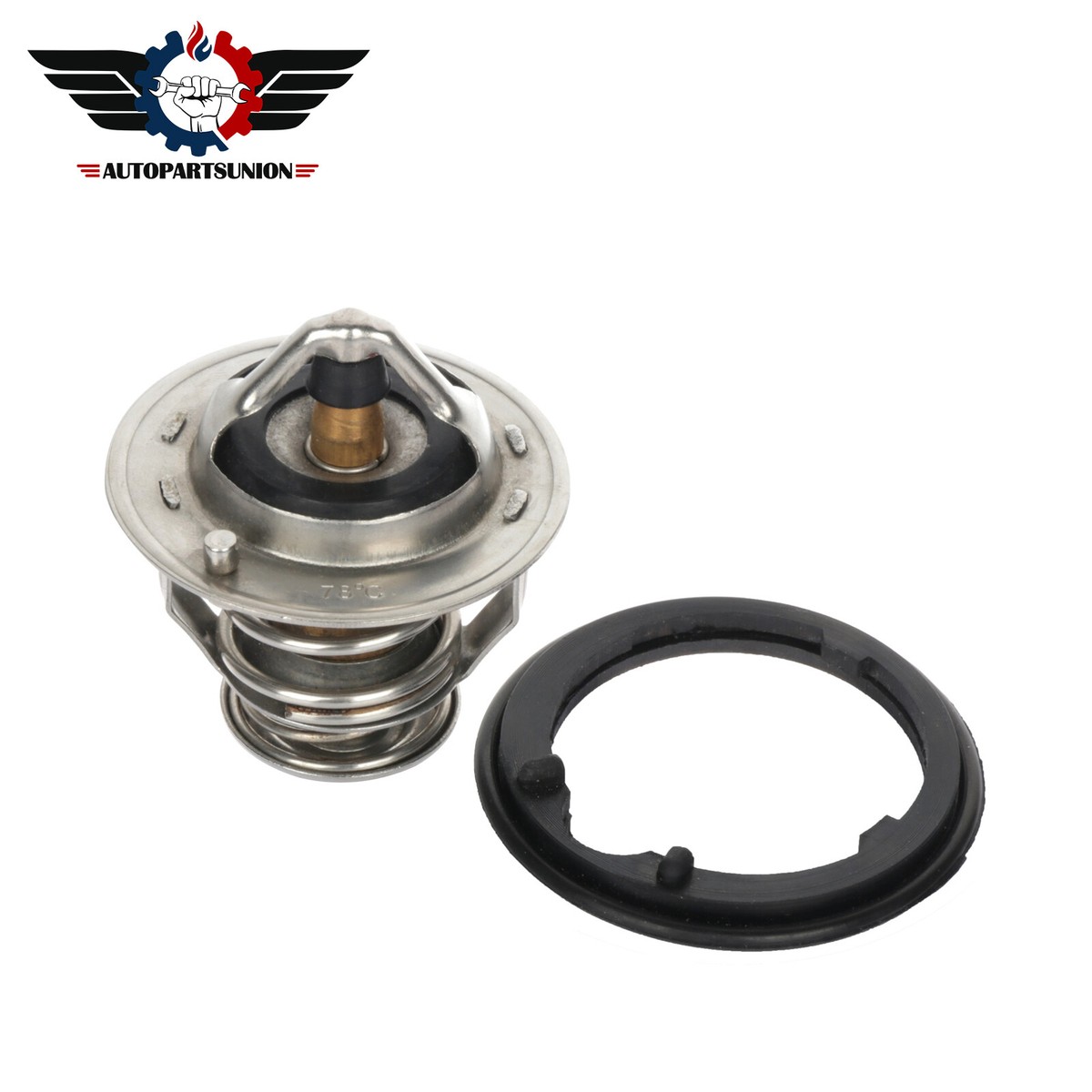 Thermostat D'eau Meat Pour Chrysler, Ford, Honda - Neuf Sous Emballage