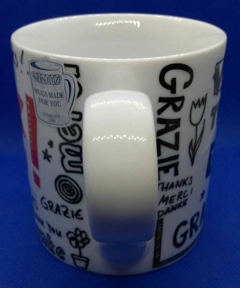 Waechtersbach/KONITZ Gracias - TAZA/ALEMANIA (C7). Foto 4 de 4