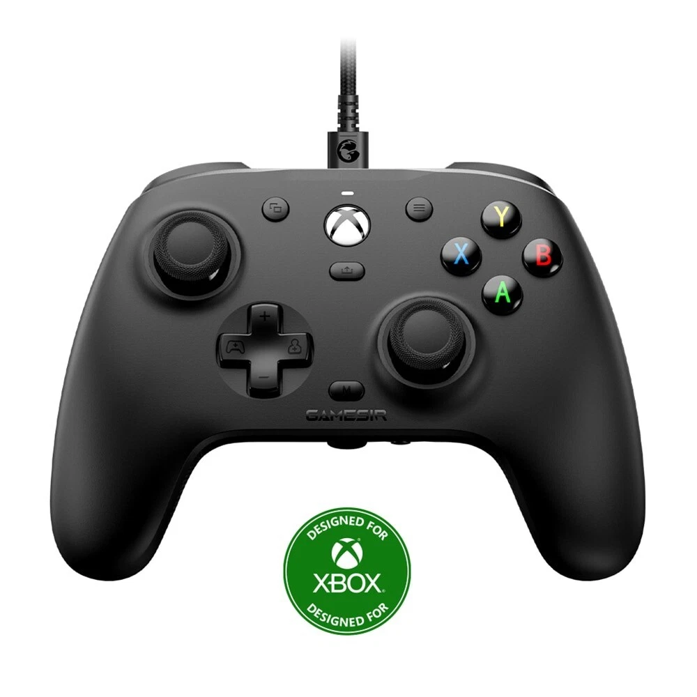 for Xbox Controller, Wireless Controller for Xbox One,Xbox Series X&S,Xbox  One X&S,Window PC,Xbox PC Game Controller with 3.5mm Headphone Jack-White