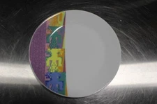 Steelite International 8.25in Dia. Round Coupe Plate, 36pc/Case