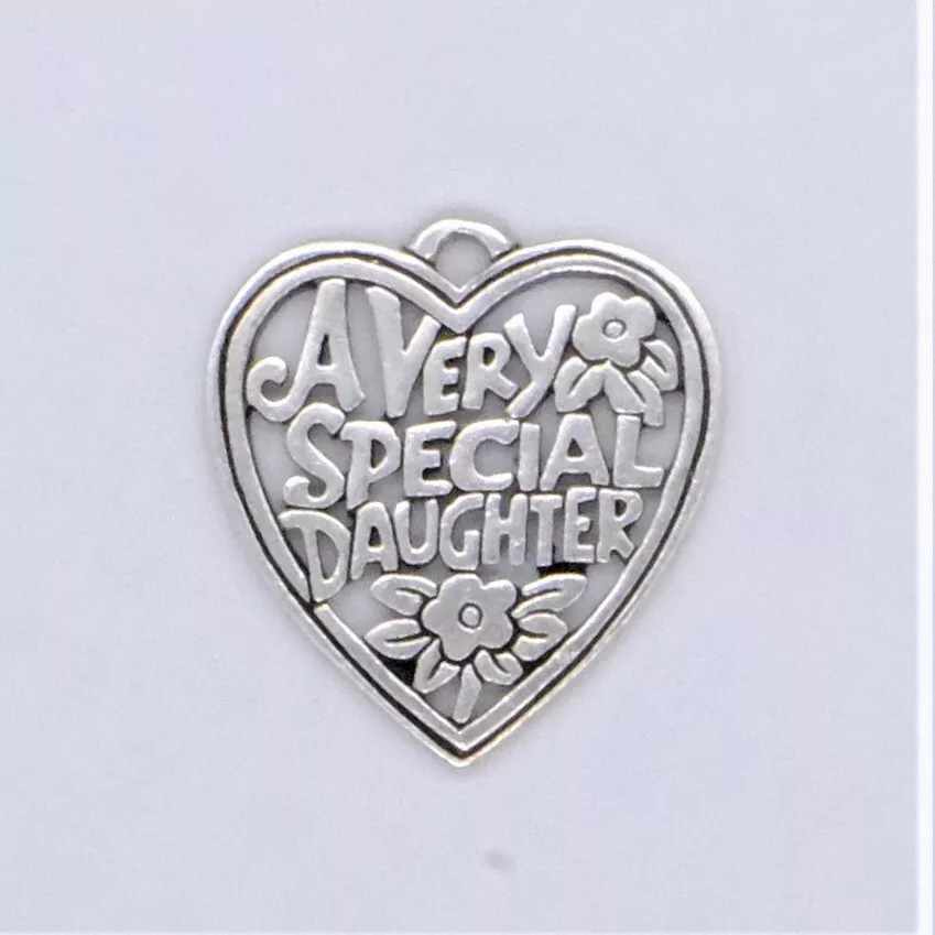 A very special hotsell daughter charm james avery