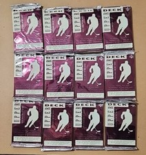 15 Packs - 1994-95 Upper Deck Series One NHL HOCKEY Retail Scoring Predictor