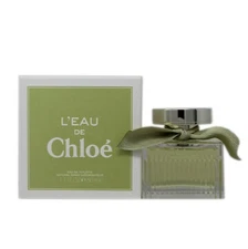 CHLOE L'EAU DE CHLOE EAU DE TOILETTE NATURAL SPRAY 50 ML/1.7 FL.OZ. NIB