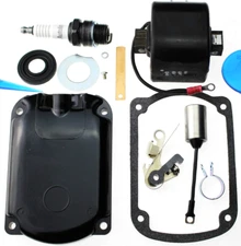 Magneto Kit fit Wisconsin AGND with Fairbanks FM XD1B7R XD1B7R1 Y107B Y107 Q47