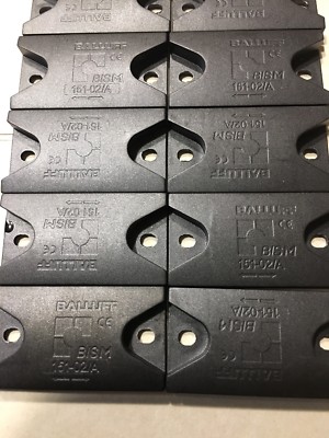 group  of 10 Balluff BIS M-121-02/A RFID Data Carriers,  Mem Tag  Read/Write NEW