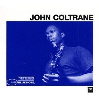 JOHN COLTRANE - BLUE NOTE TSF NEW CD