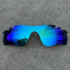 Lenti di ricambio POLARIZZATE per occhiali da sole Oakley Radarlock Path Ventilated OO9181