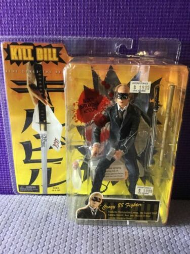 KILL BILL Series 1 Action Figure - “The Bride” (Neca Reel KILL BILL Series 1 Action Figure - “The Bride” (Neca Reel