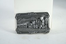 Siskiyou Buckle Co Inc Steam Passenger Train