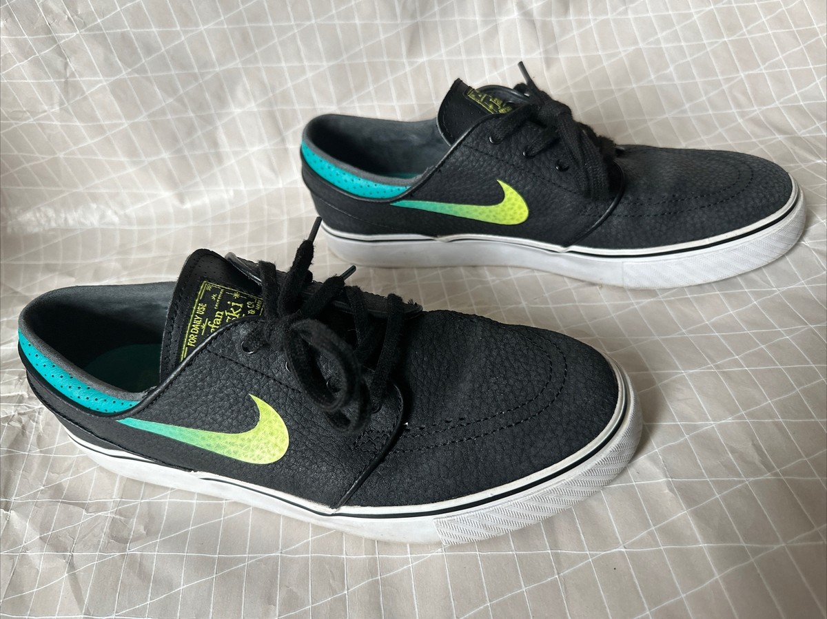 Nike SB Zoom Stefan Janoski 616490-031 Men's Sz 8.5 Gradient Nike SB Zoom Stefan Janoski 616490-031 Men's Sz 8.5 Gradient