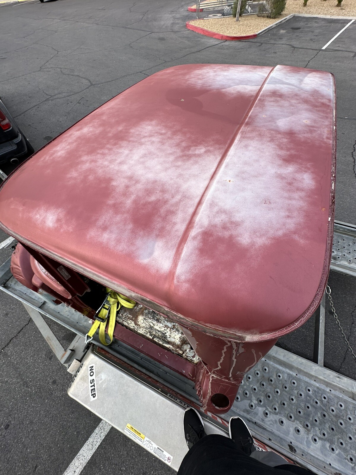 1960 1961 1962 CHEVY APACHE TRUCK CAB NEVADA c10 apache 10 Knee Knocker